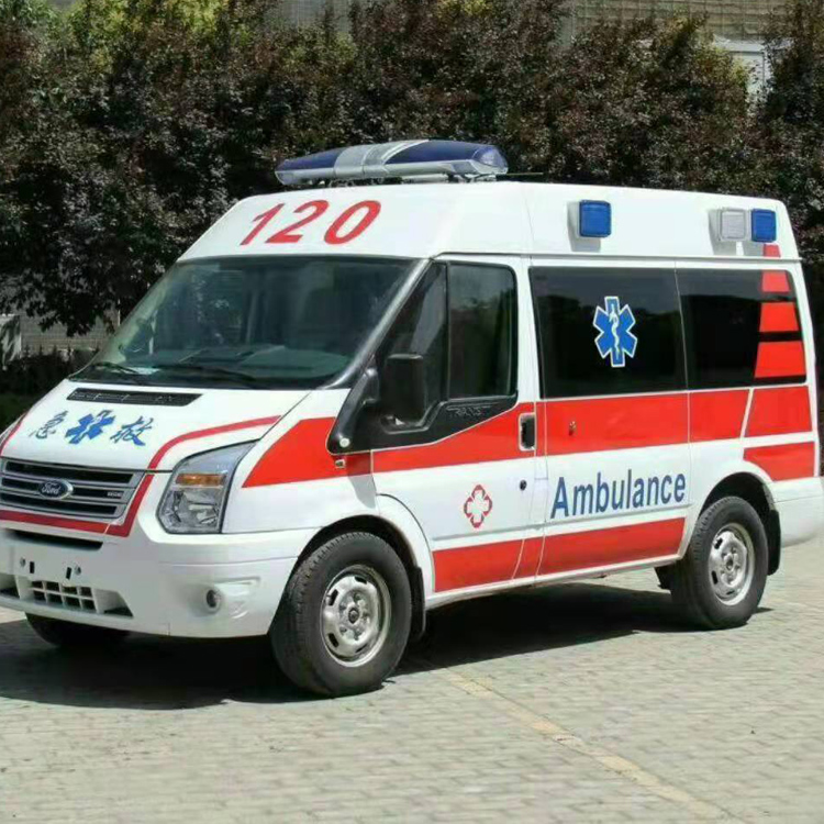 昌图长途救护车出租