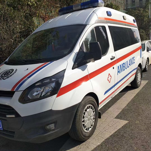 昌图品质救护车出租,为您的健康出行负责