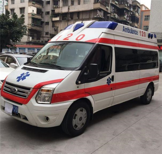 昌图信赖我们的救护车出租,让转院不再艰难