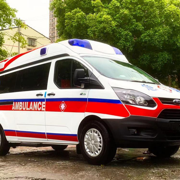 昌图重症监护救护车出租护送返乡