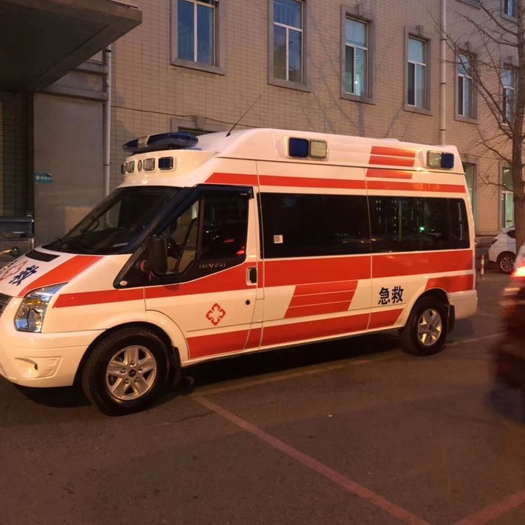 昌图一般救护车是怎么分类的