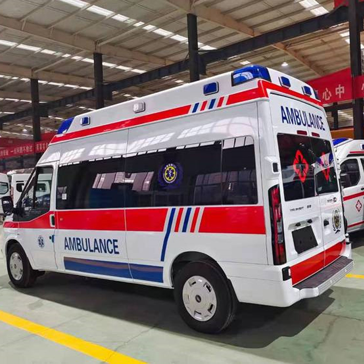 昌图救护车出租 —— 专业、安全、高效的城市急救服务