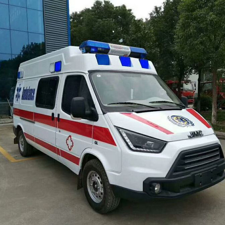 昌图一般救护车是怎样分类的