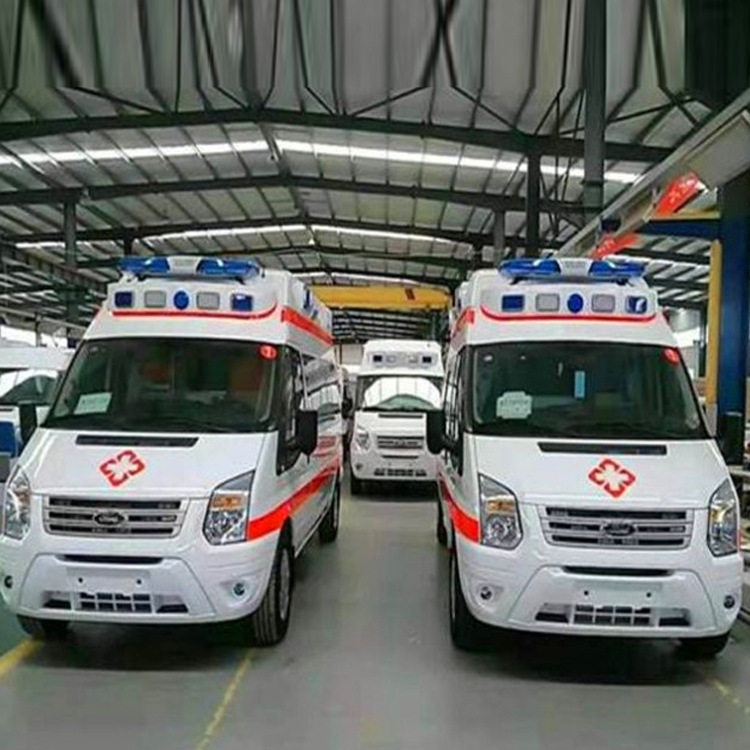 昌图救护车出租硬件设施介绍