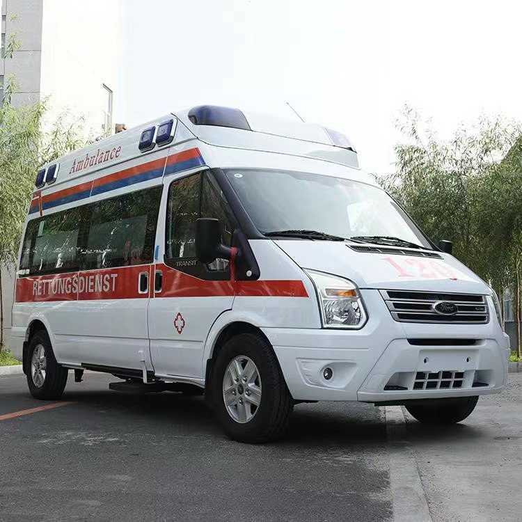 昌图行动不便者长途救护车租赁：安全转运的核心注意事项​